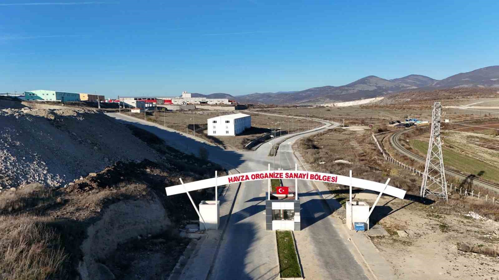 havza osb karadenizin en buyugu oldu 1 NZDeuqDE