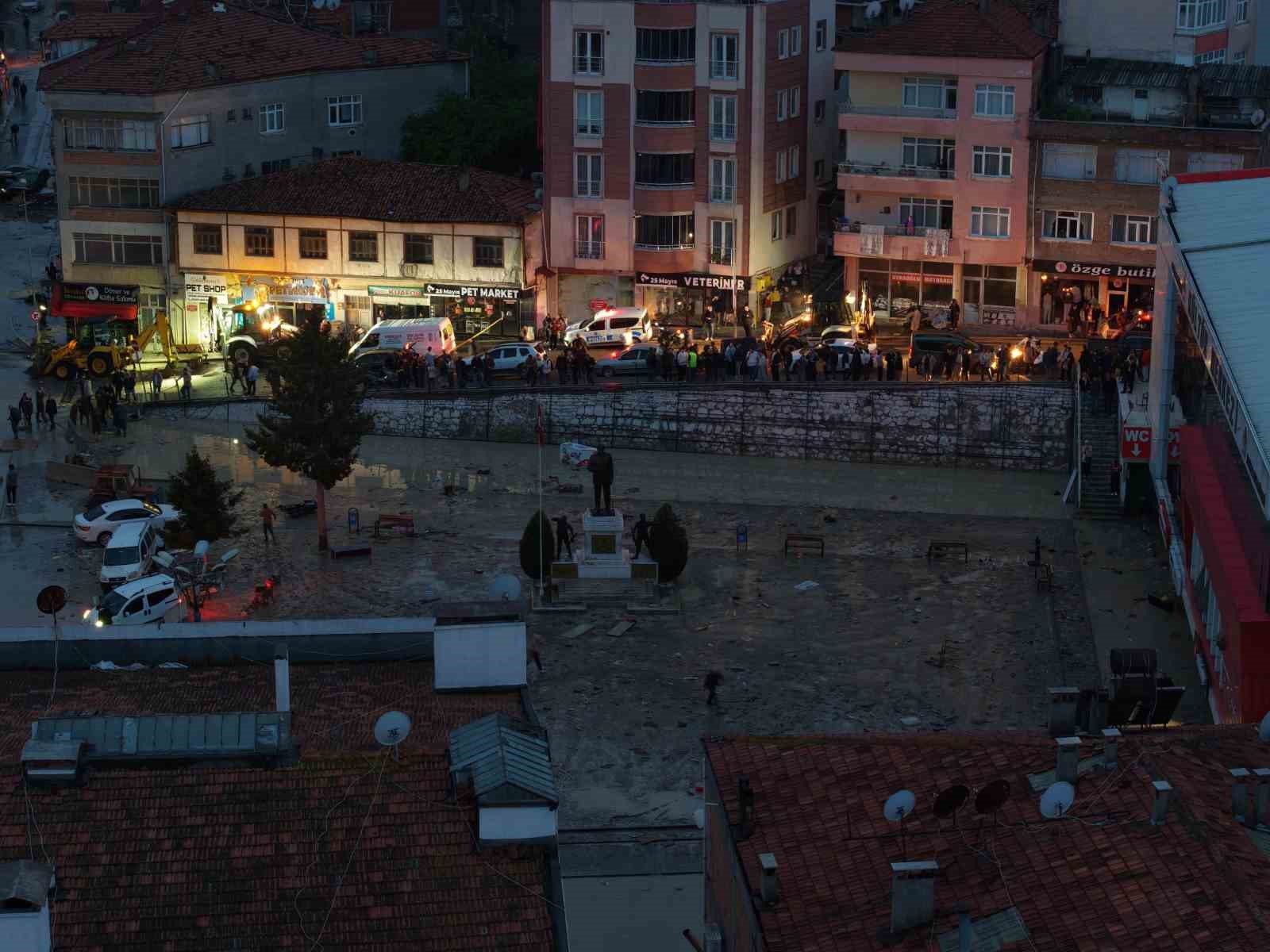 havza sele teslim ilce havadan goruntulendi 0 weDntRkp