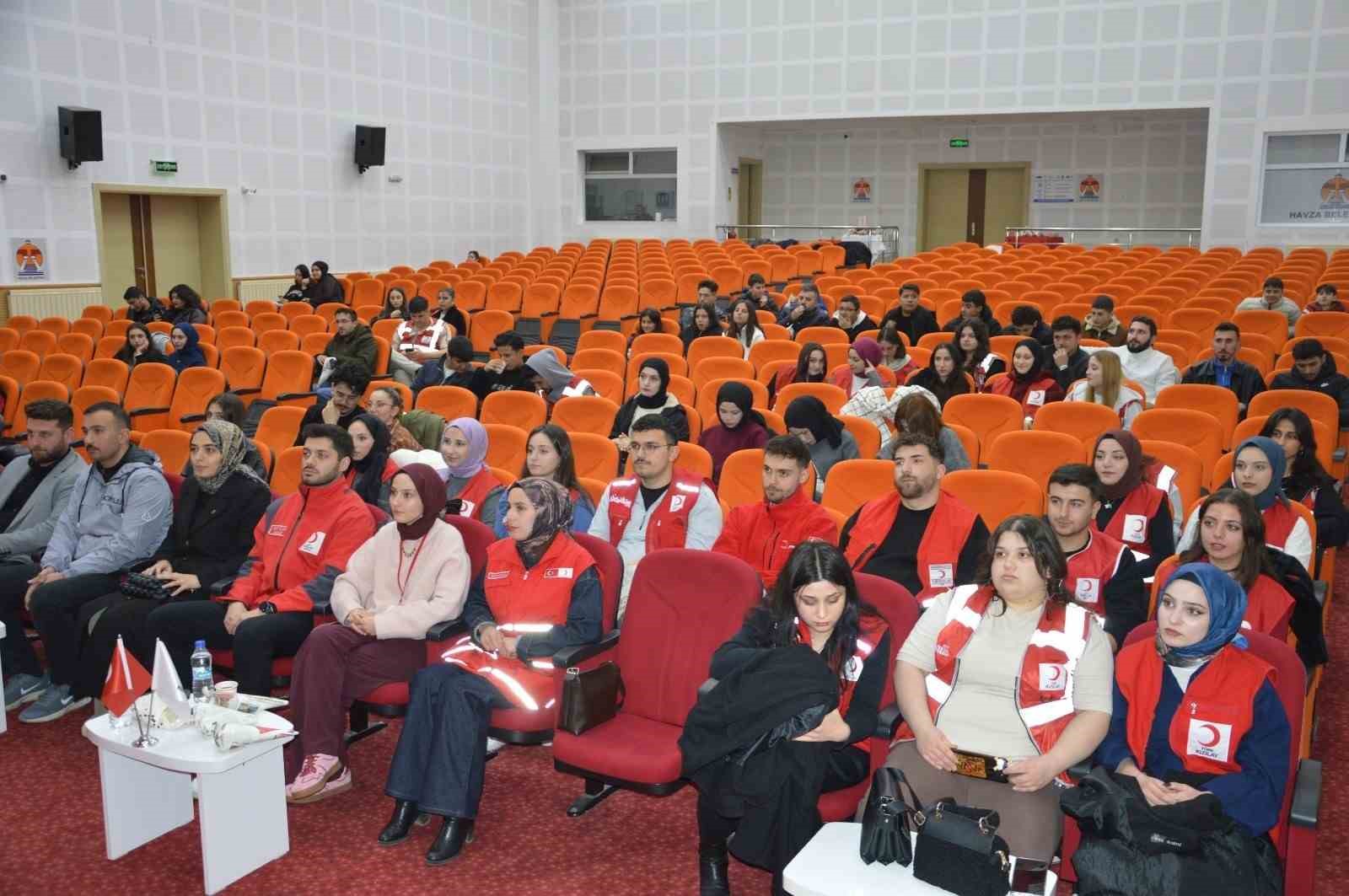 havzada kizilay genclik bulusmasi 0 dmAF2paK
