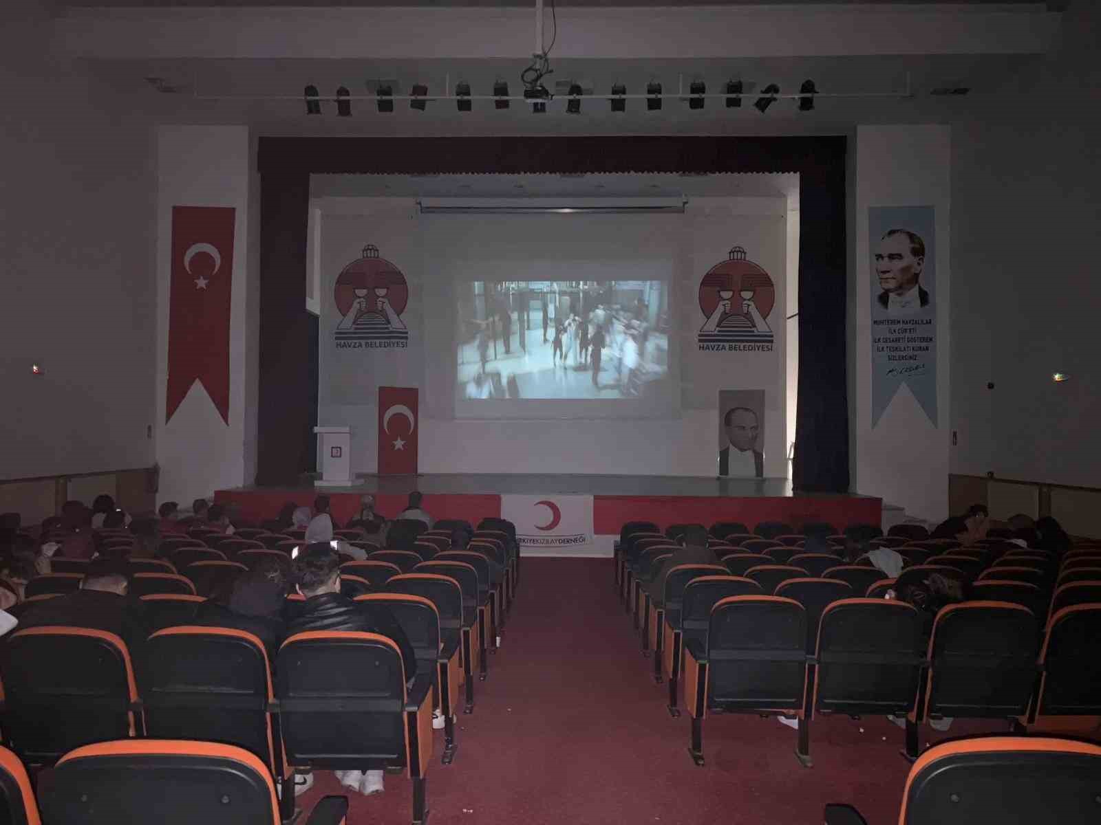 havzada kizilay genclik bulusmasi 2 9UPG8VBR
