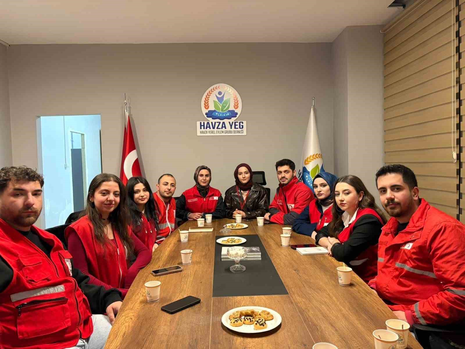 havzada kizilay genclik bulusmasi 4 ficseBhF
