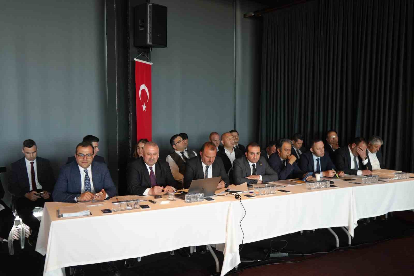 havzada selden etkilenenlerin 6 aylik su giderini belediye karsilayacak 2