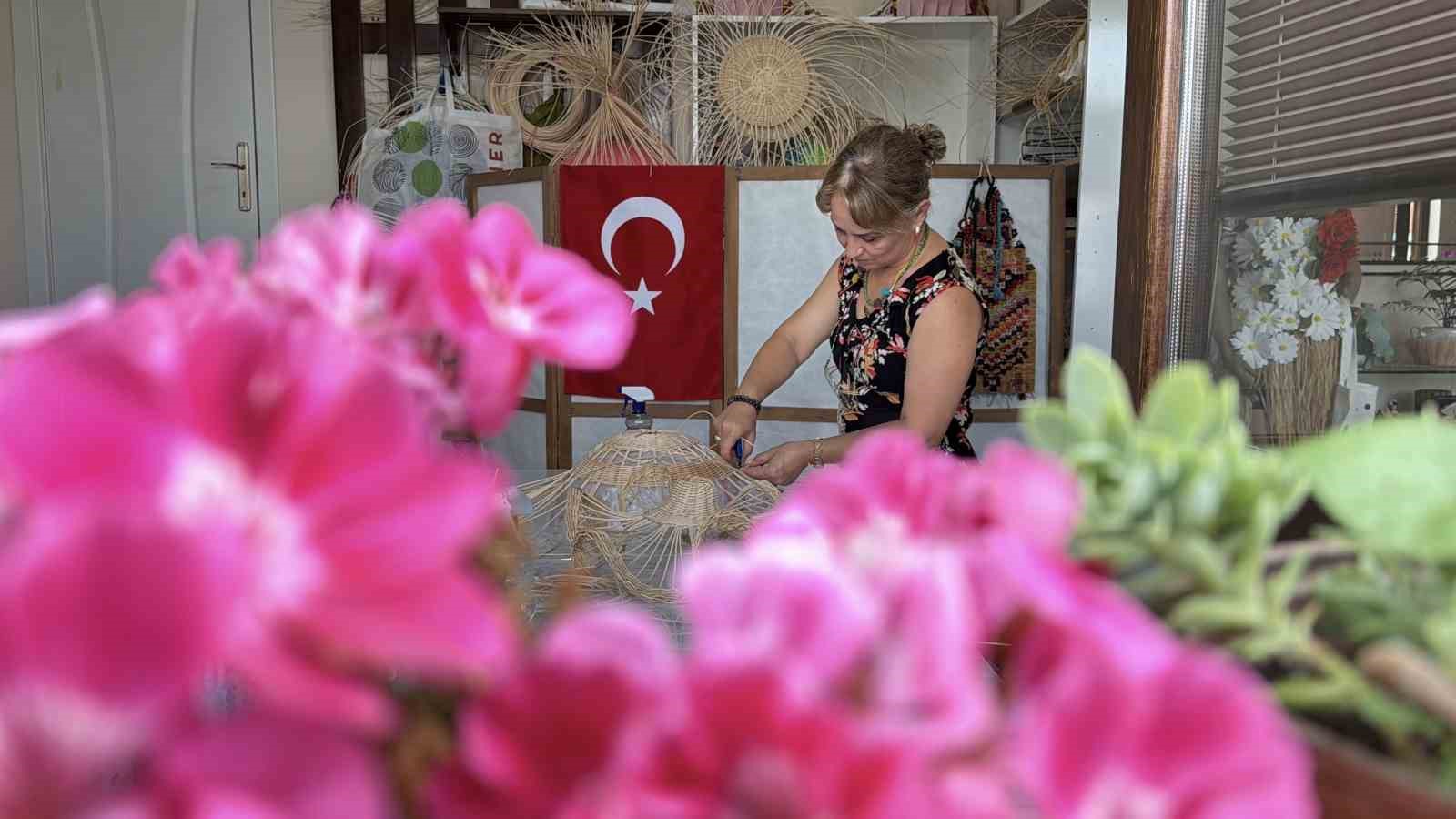 hayalini kurdugu atolyeyi kurdu kadinlara ilham oldu 6 3ddQtqJL