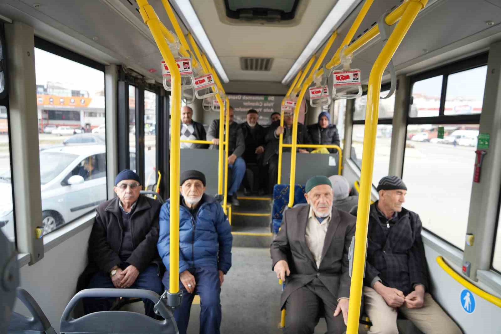 hayaliydi basardi sehrin ilk kadin otobus soforu oldu 4 KObHQRPI