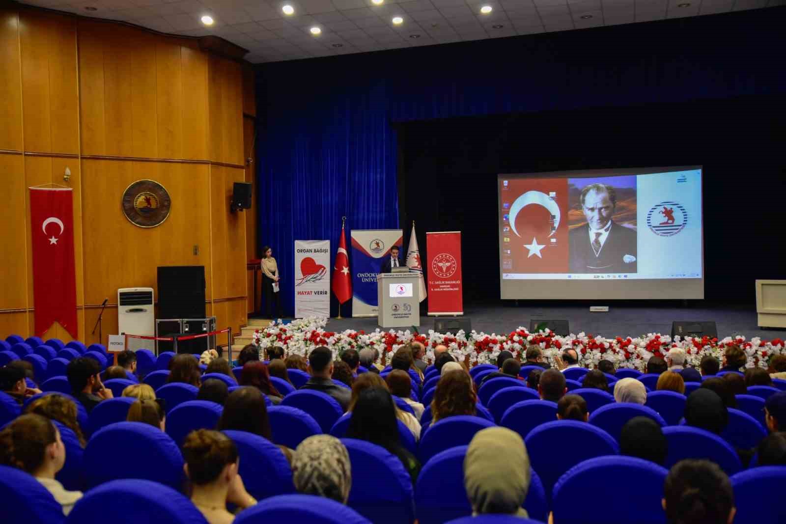 hayat devam etsin organ bagis sempozyumu 32 bin 982 kisi organ bekliyor 3 IcFyvmvl
