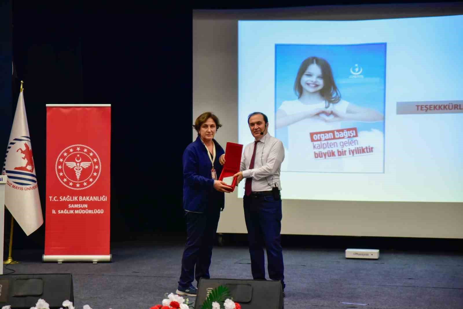 hayat devam etsin organ bagis sempozyumu 32 bin 982 kisi organ bekliyor 4 U4RunEYu