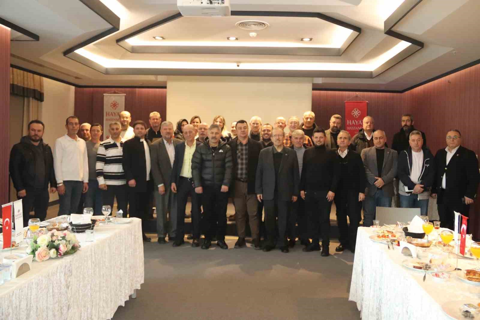 hayat hastanesi yonetimi mudanya muhtarlariyla bulustu 0 IyquXH7F