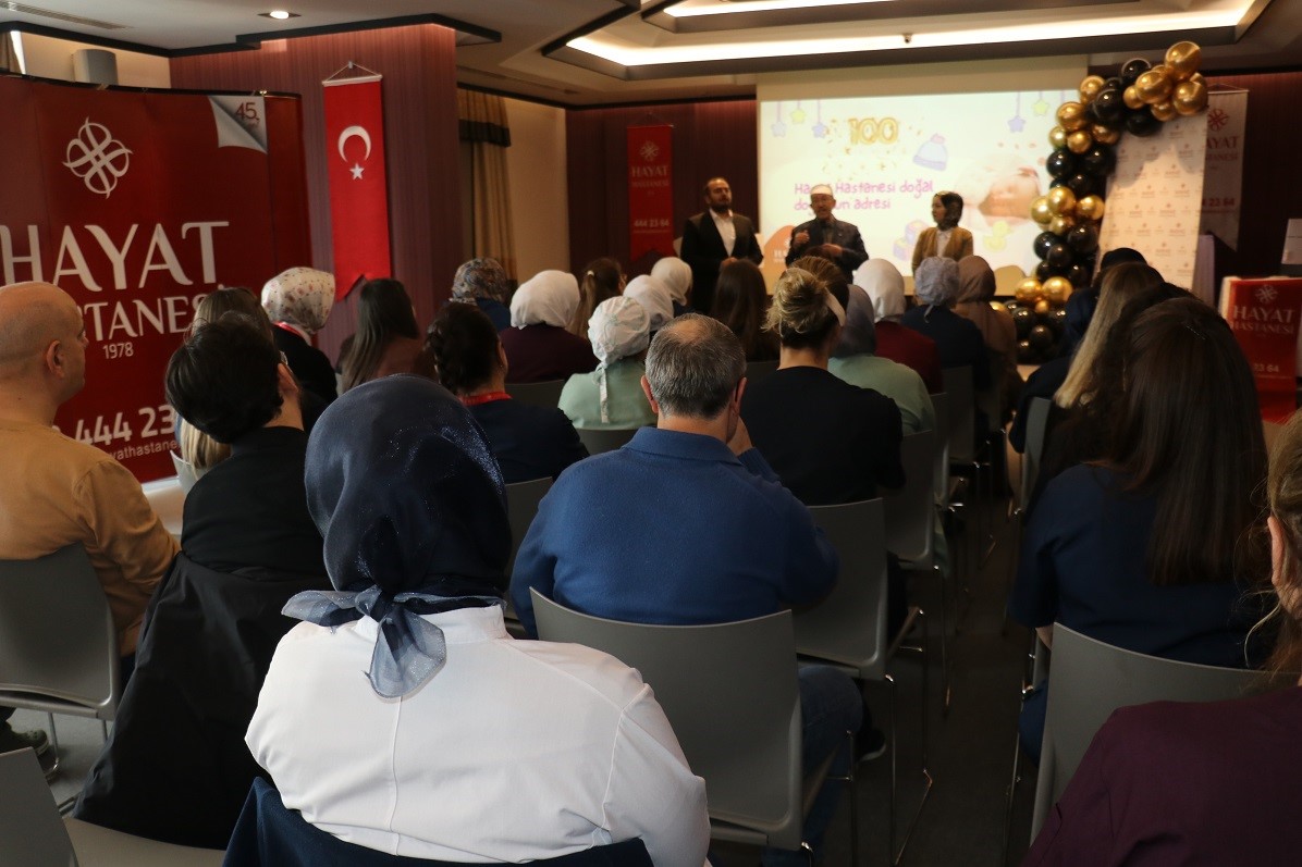hayat hastanesinde normal dogum seferberligi 4 X49vW6MT
