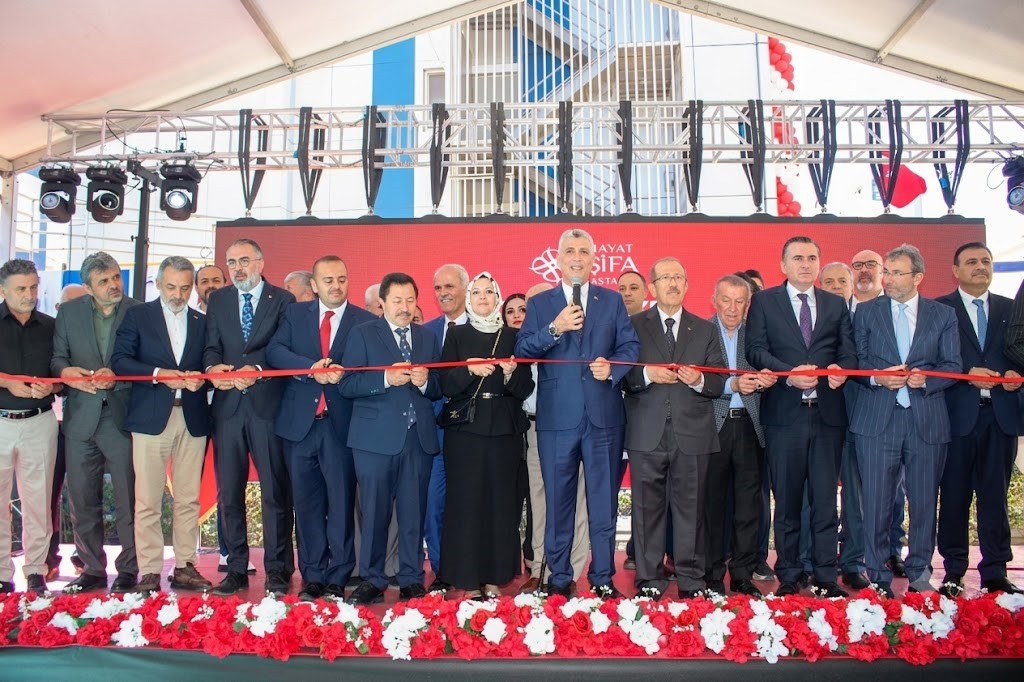 Hayat Şifa Hastanesi 30. yılını yeni yatırımlarla taçlandırdı 9 hayat sifa hastanesi 30 yilini yeni yatirimlarla taclandirdi 5 OpRDdYd3