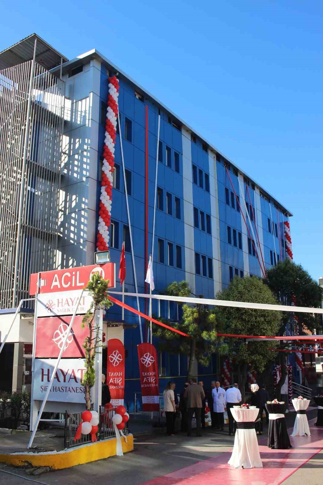 Hayat Şifa Hastanesi 30. yılını yeni yatırımlarla taçlandırdı 12 hayat sifa hastanesi 30 yilini yeni yatirimlarla taclandirdi 8