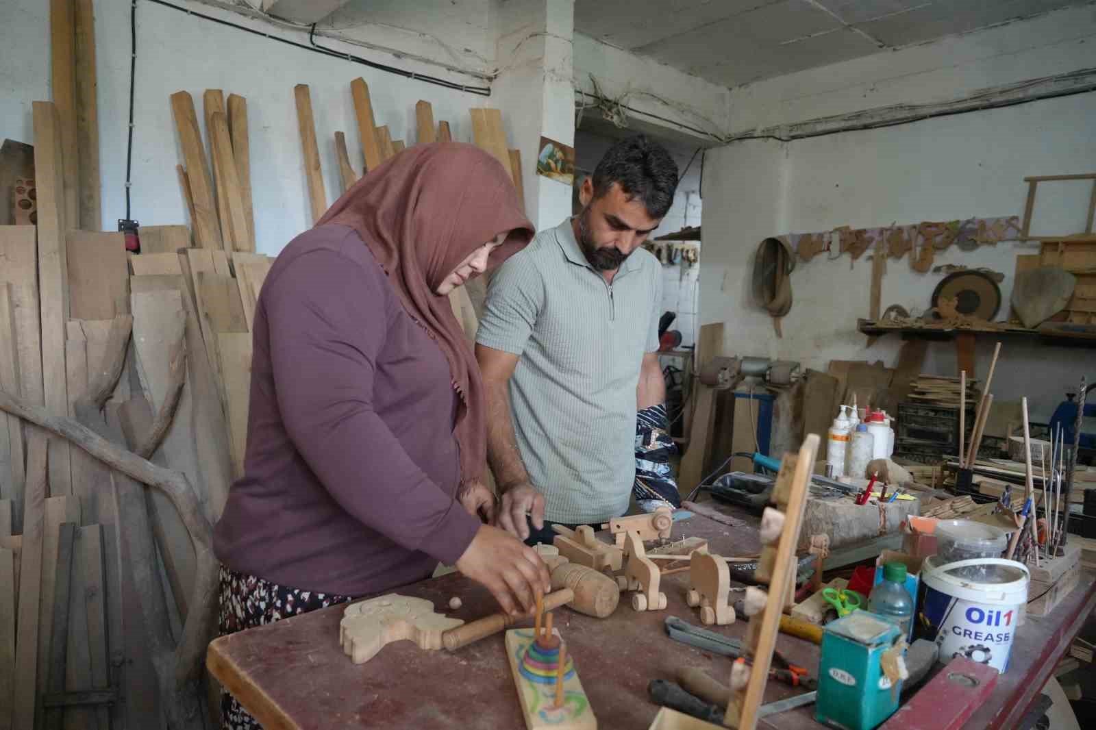 hayata kusmek yerine uretmeyi secti engelli vatandasin basari hikayesi 1