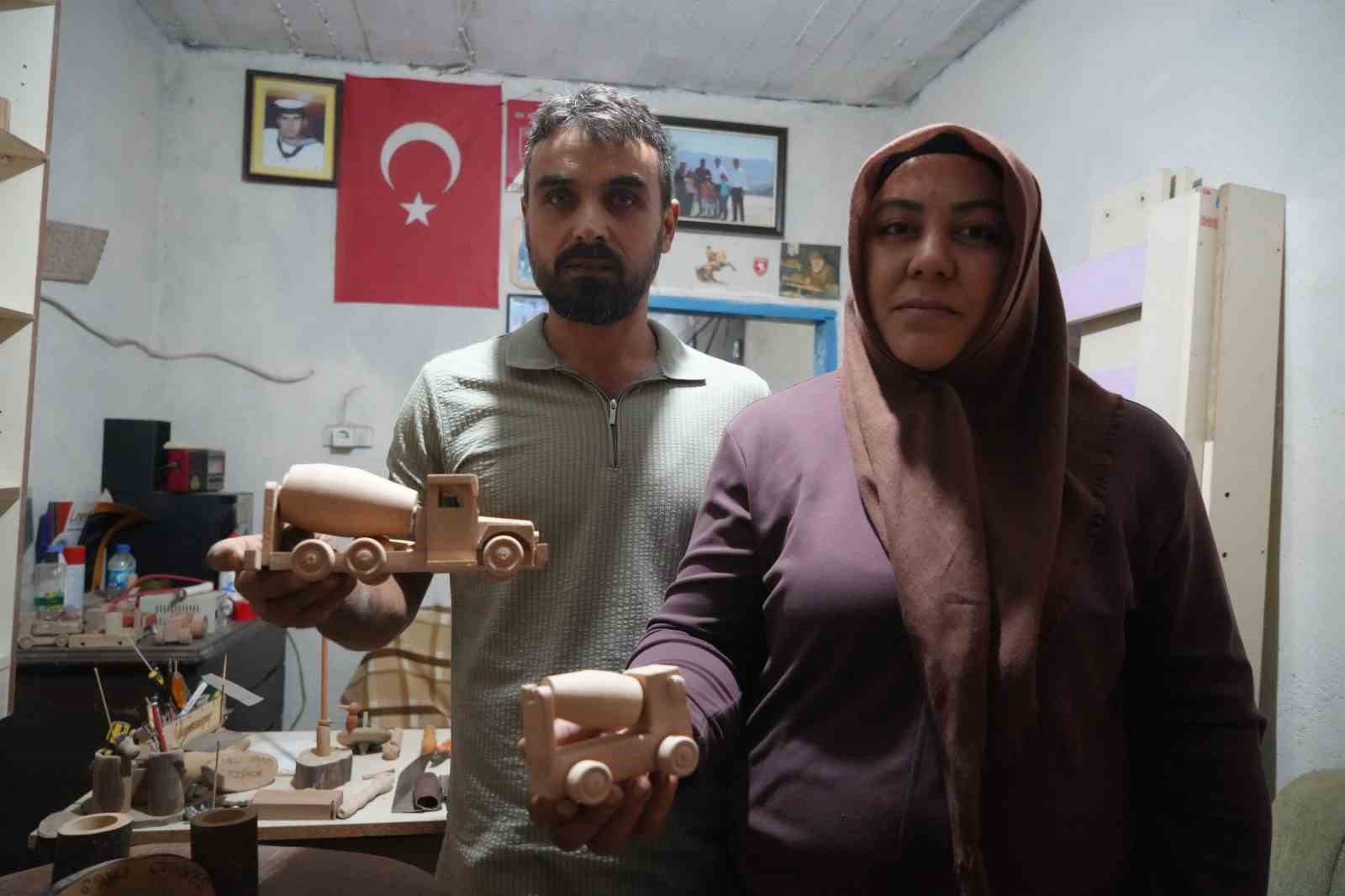 hayata kusmek yerine uretmeyi secti engelli vatandasin muvaffakiyet oykusu 6 Q1tMfCpK