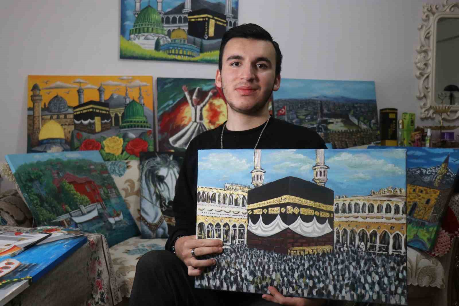 hayatini 3 engelli ogluna adadi sair ressam ve tiyatrocu kardesler 5 ZnkTQj5l