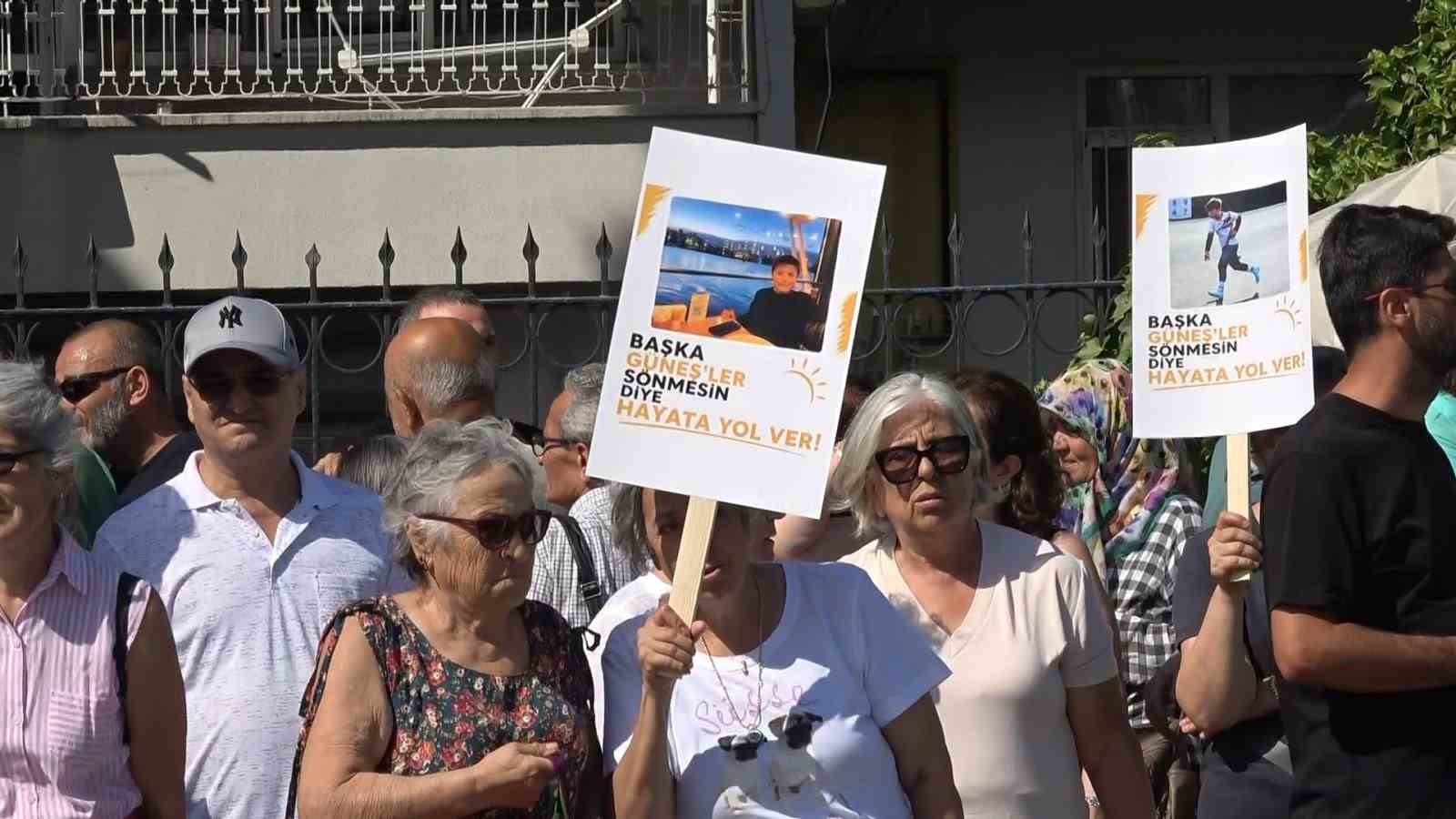 hayatini kaybeden 12 yasindaki gunes icin adalet cagrisi baska gunesler sonmesin 1 7UrvbumK