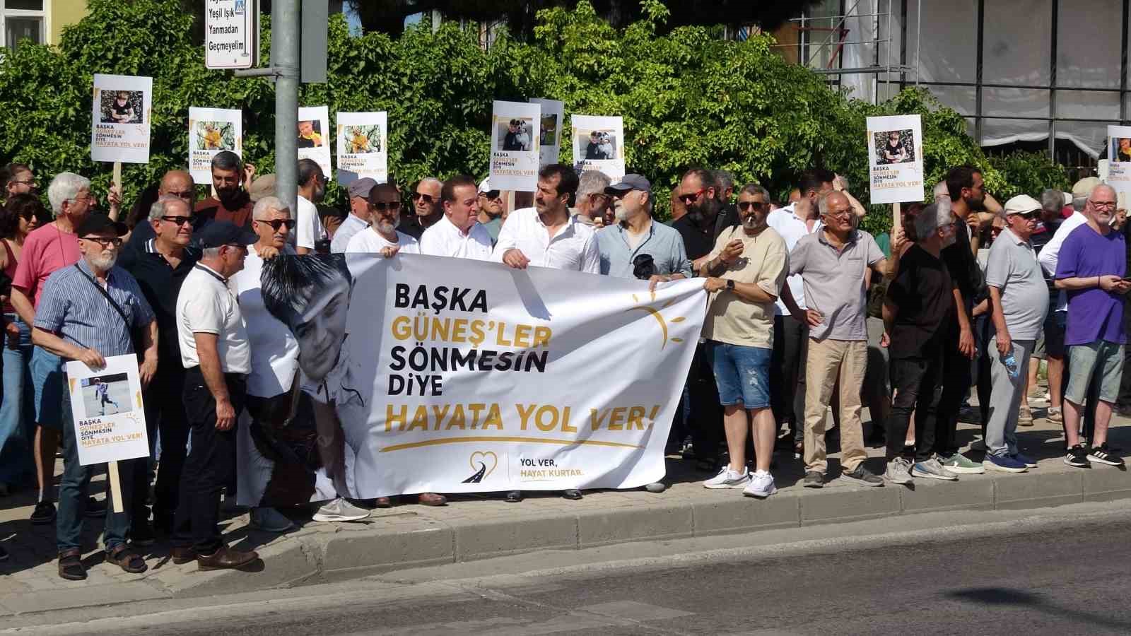 hayatini kaybeden 12 yasindaki gunes icin adalet cagrisi baska gunesler sonmesin 2
