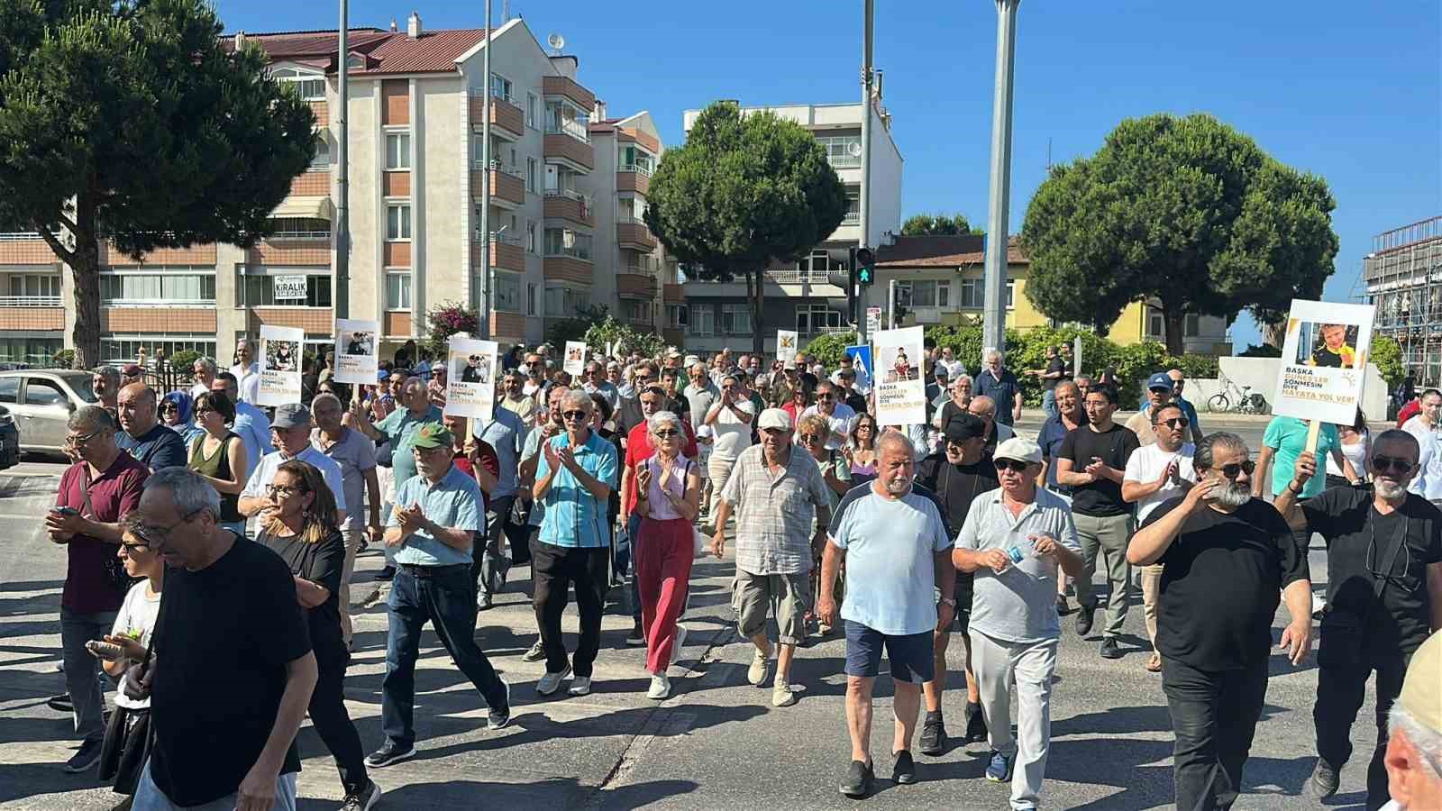 hayatini kaybeden 12 yasindaki gunes icin adalet cagrisi baska gunesler sonmesin 3