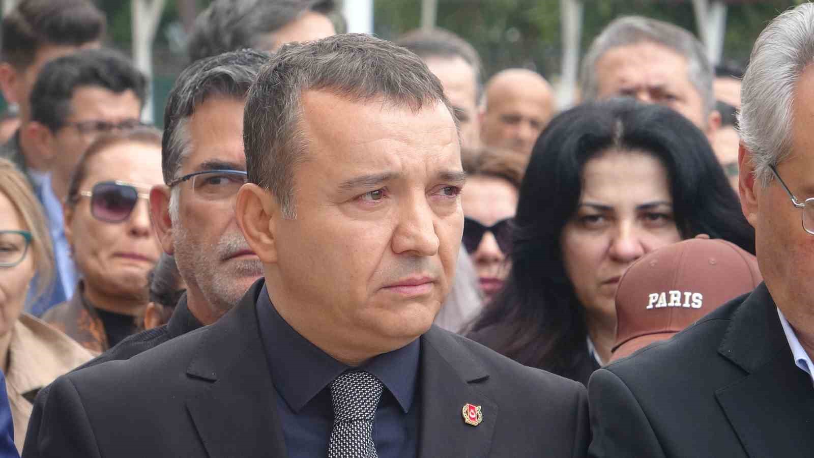 Hayatını kaybeden Cumhuriyet Savcısı Gadem Taş’a adliyede hüzünlü veda 7 hayatini kaybeden cumhuriyet savcisi gadem tasa adliyede huzunlu veda 3 r6zMt6gV