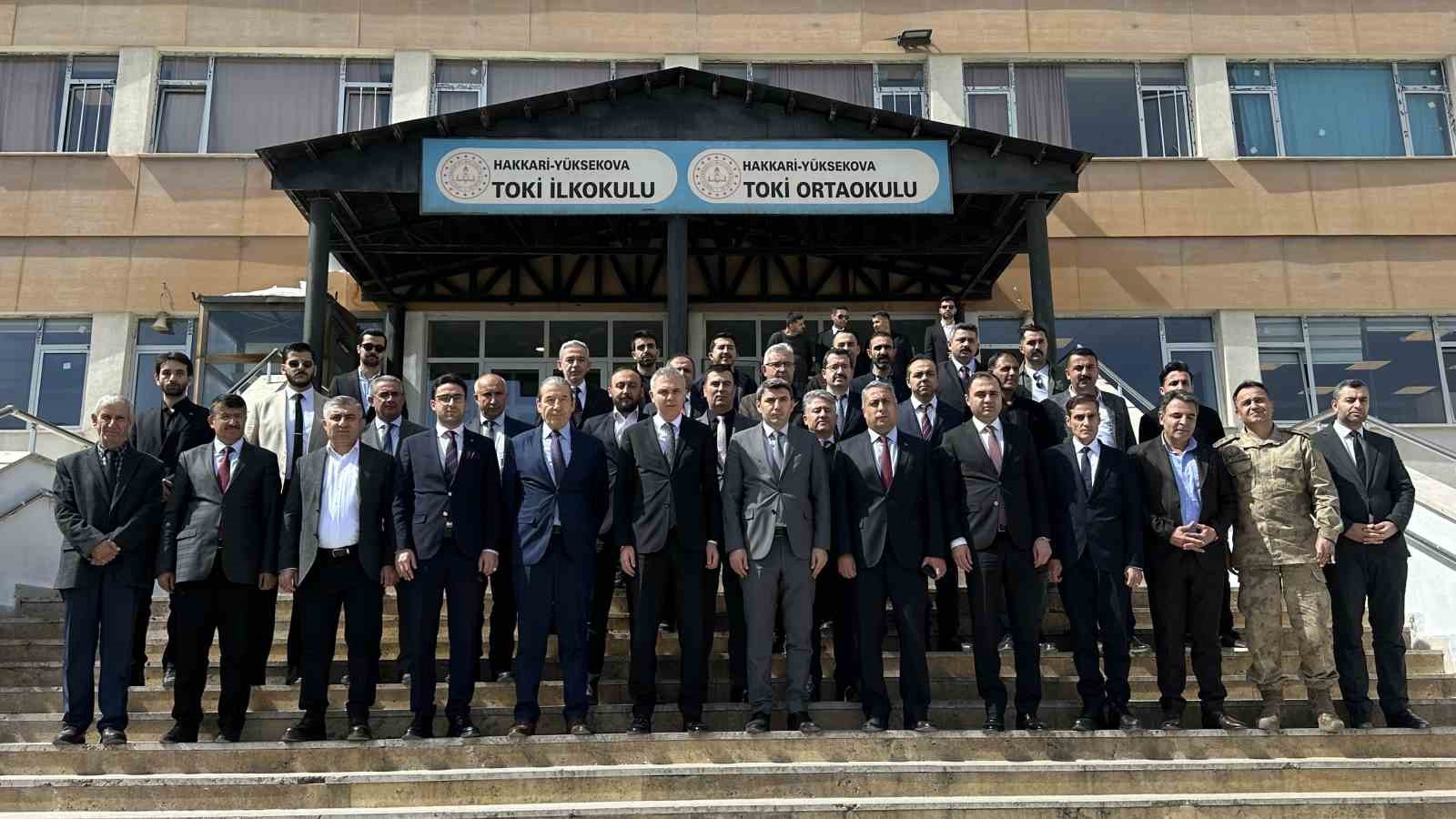 hayatini kaybeden gumruk muhafaza memurunun adi yuksekovada kutuphanede yasayacak 8 ZM21eZMI