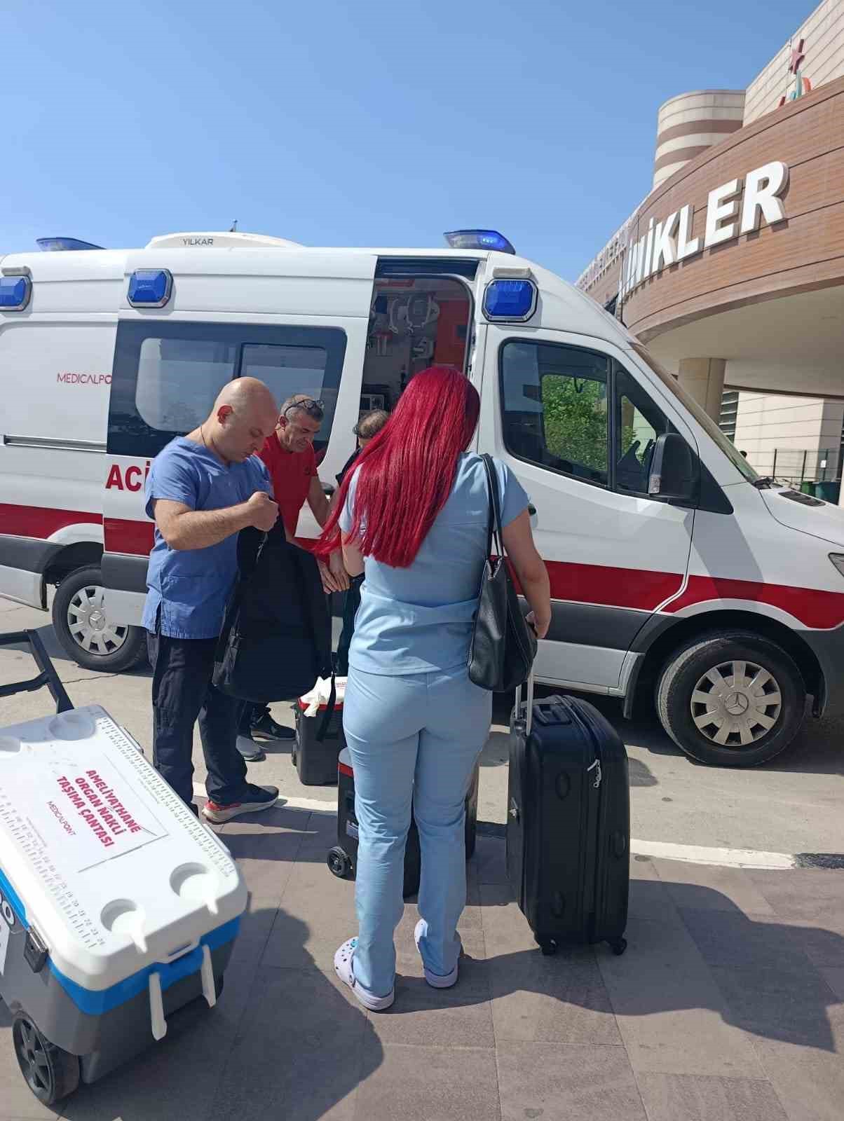 Hayattayken bağışladı, vefatıyla umut dağıttı 10 hayattayken bagisladi vefatiyla umut dagitti 6