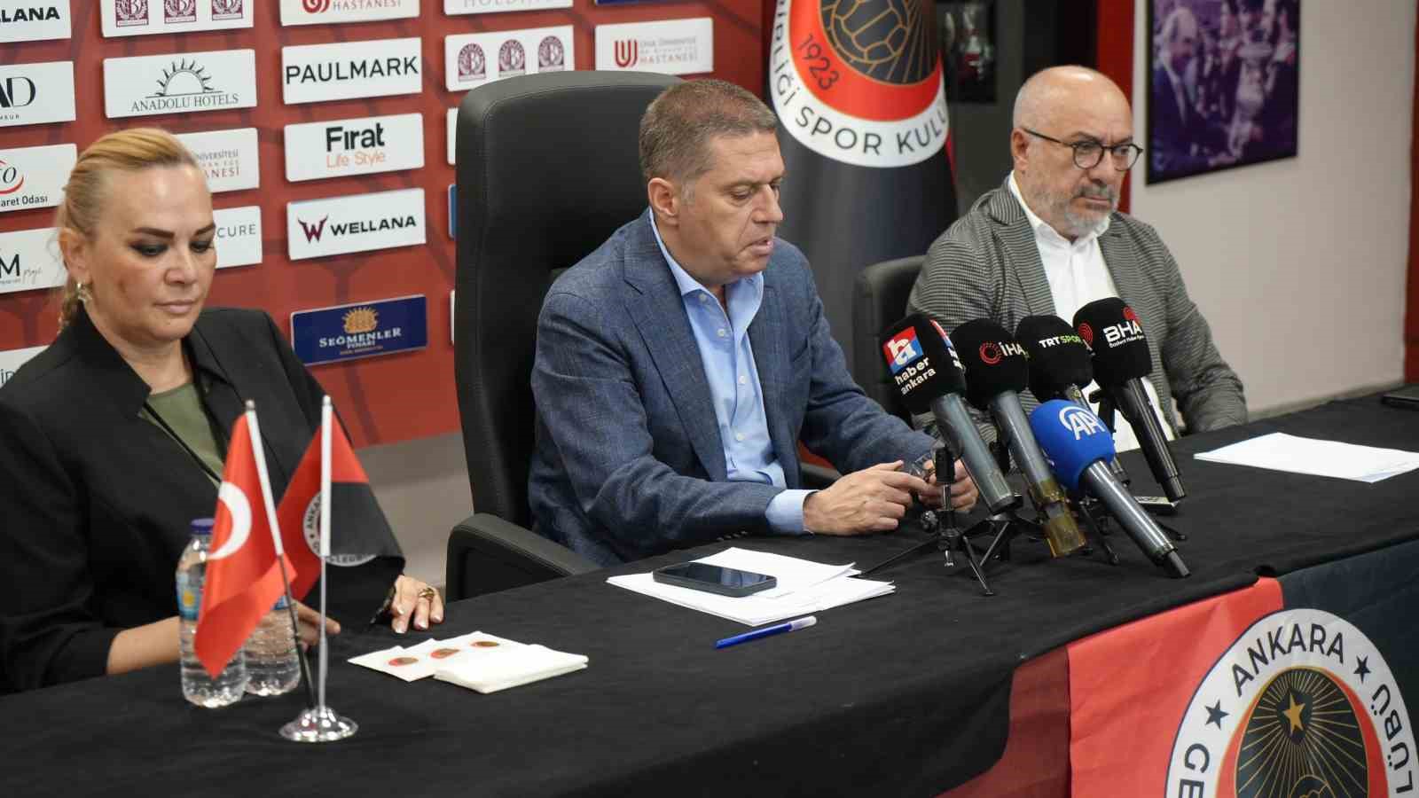 Haydar Arda Çakmak: "3 mevkiyle ilgili çalışıyoruz" 5 haydar arda cakmak 3 mevkiyle ilgili calisiyoruz 1 5CRuVJwQ