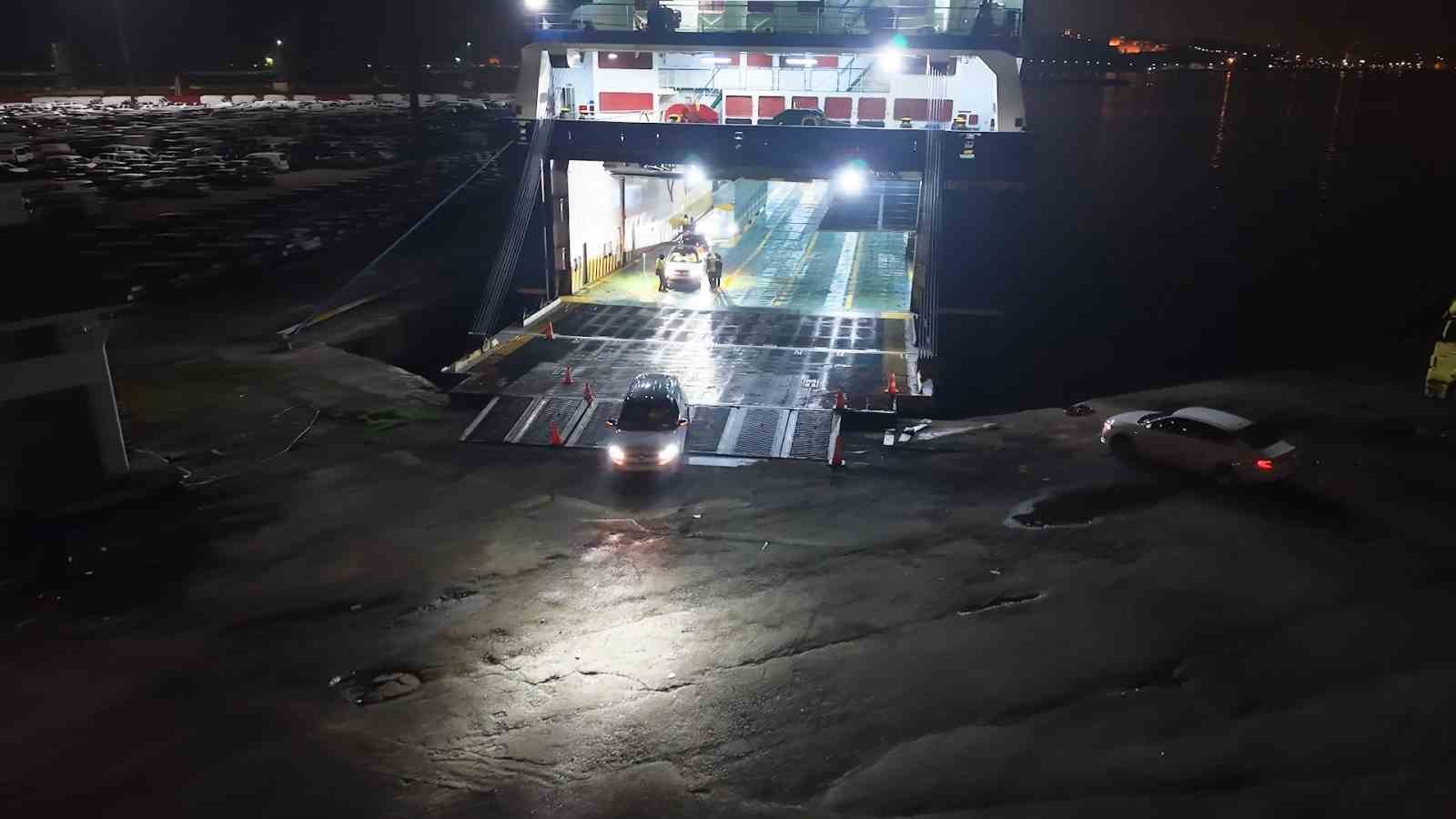 Haydarpaşa Limanı’nda gece mesaisi: 2026 model araçlar limana indirildi 10 haydarpasa limaninda gece mesaisi 2026 model araclar limana indirildi 6 jpNOURp5
