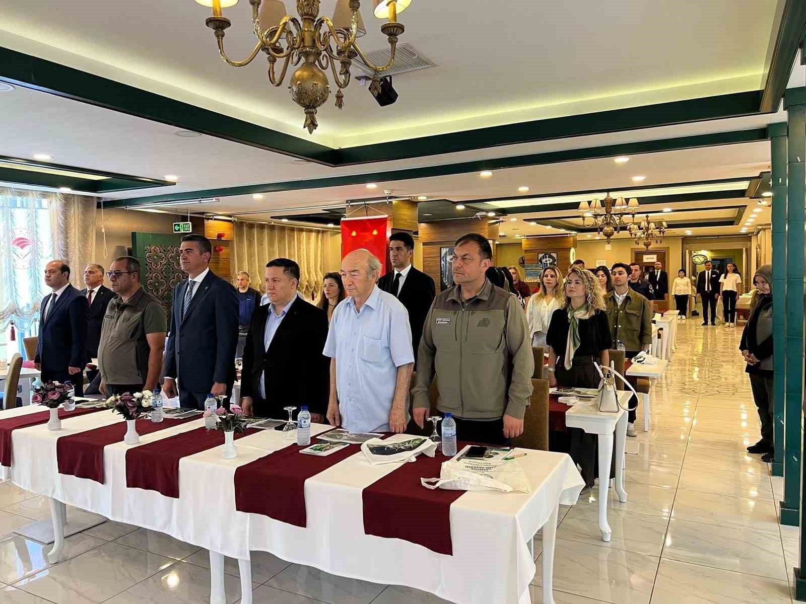 haymana zarif ak yildizi icin tur koruma eylem plani hayata gecirildi 1 OV6XIRNc