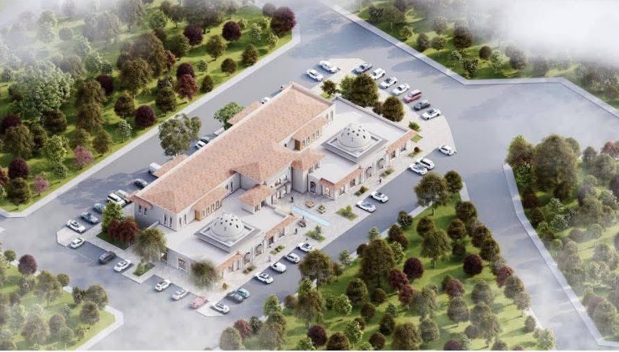 Haymana’da kaplıca turizmine büyük yatırım: Medrese Mahallesi’ne modern tesis yapılacak 6 haymanada kaplica turizmine buyuk yatirim medrese mahallesine modern tesis yapilacak 2