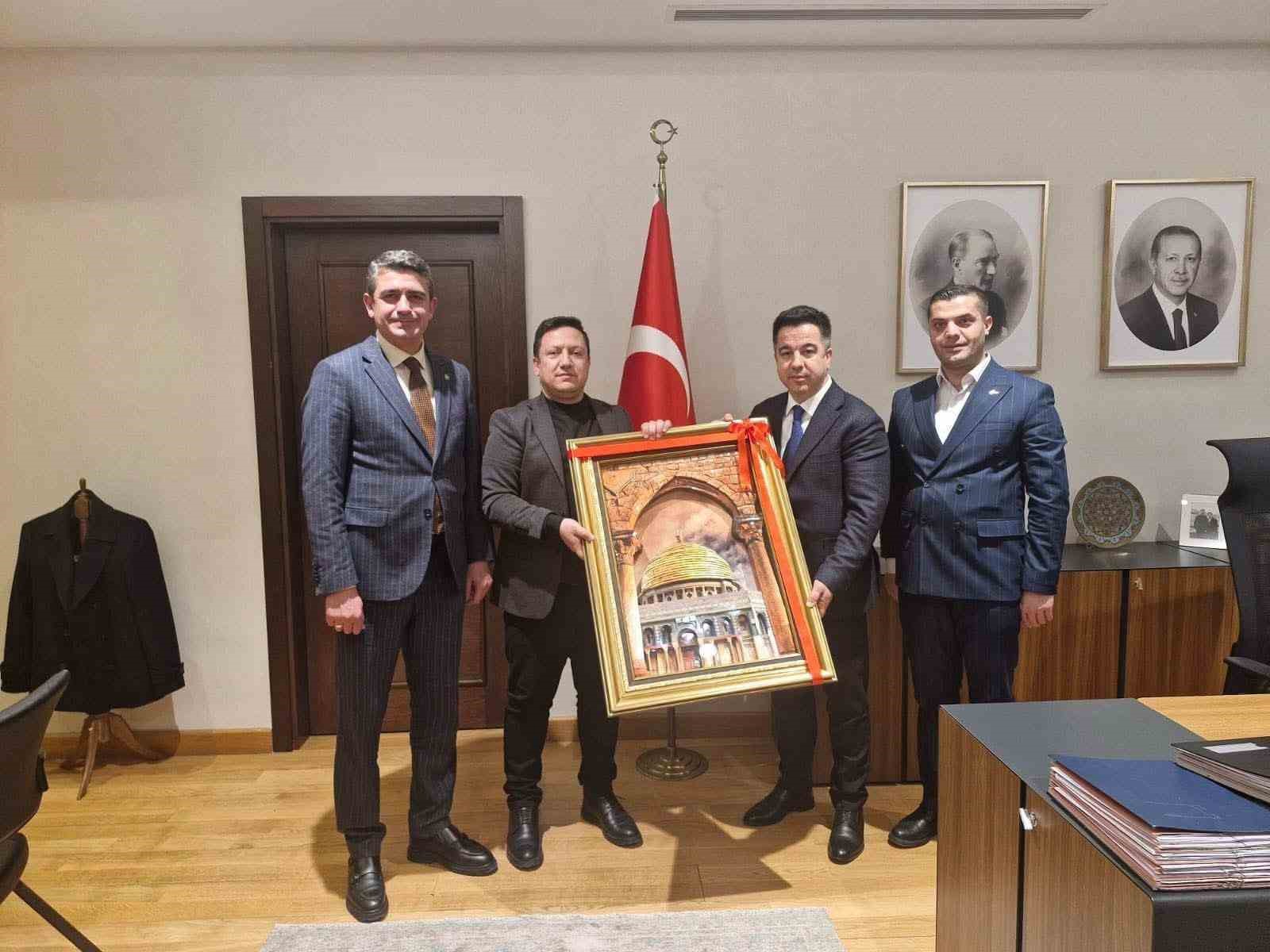 Haymana’da kaplıca turizmine büyük yatırım: Medrese Mahallesi’ne modern tesis yapılacak 7 haymanada kaplica turizmine buyuk yatirim medrese mahallesine modern tesis yapilacak 3 WfDT1Qh1