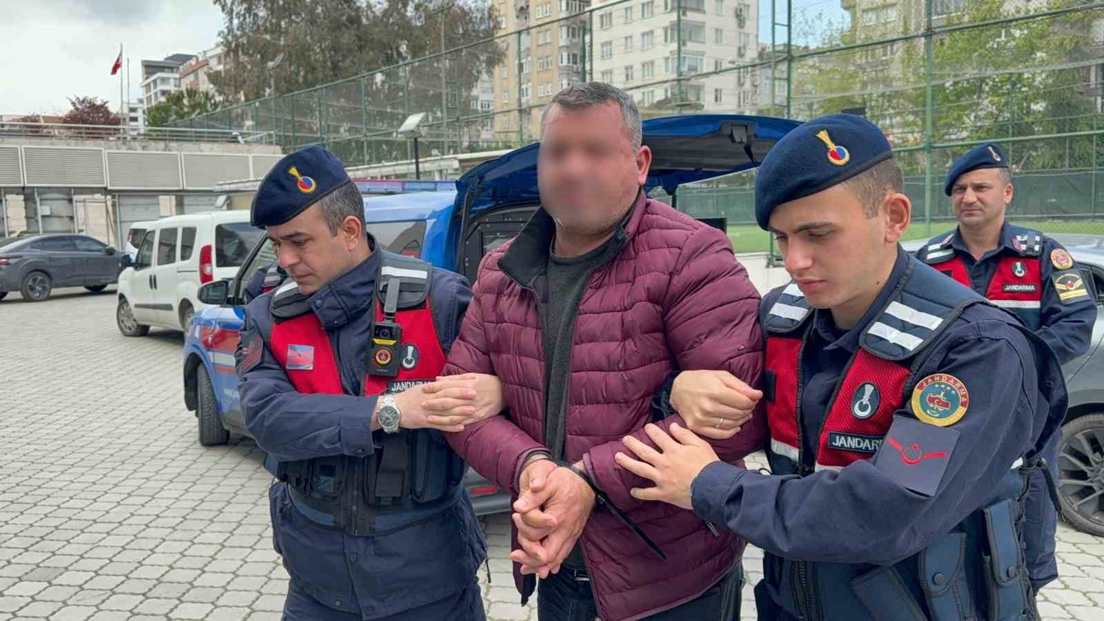hayvan ticaretinde dolandiricilik supheli otelde yakalandi 0 NDwqaEDt