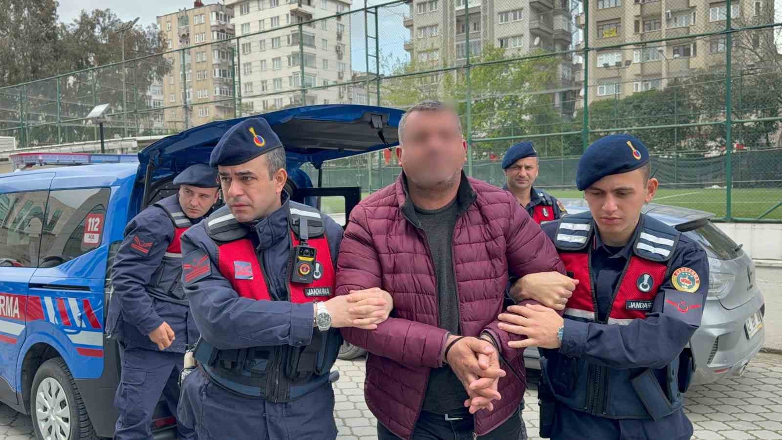 hayvan ticaretinde dolandiricilik supheli otelde yakalandi 1 I1v9HEm7