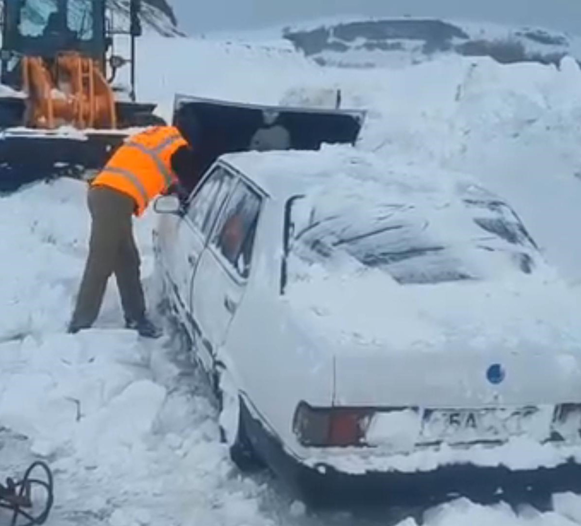 hayvanlar ac kalmasin diye ciktigi yolda olumden dondu 0 DjsMfiEt