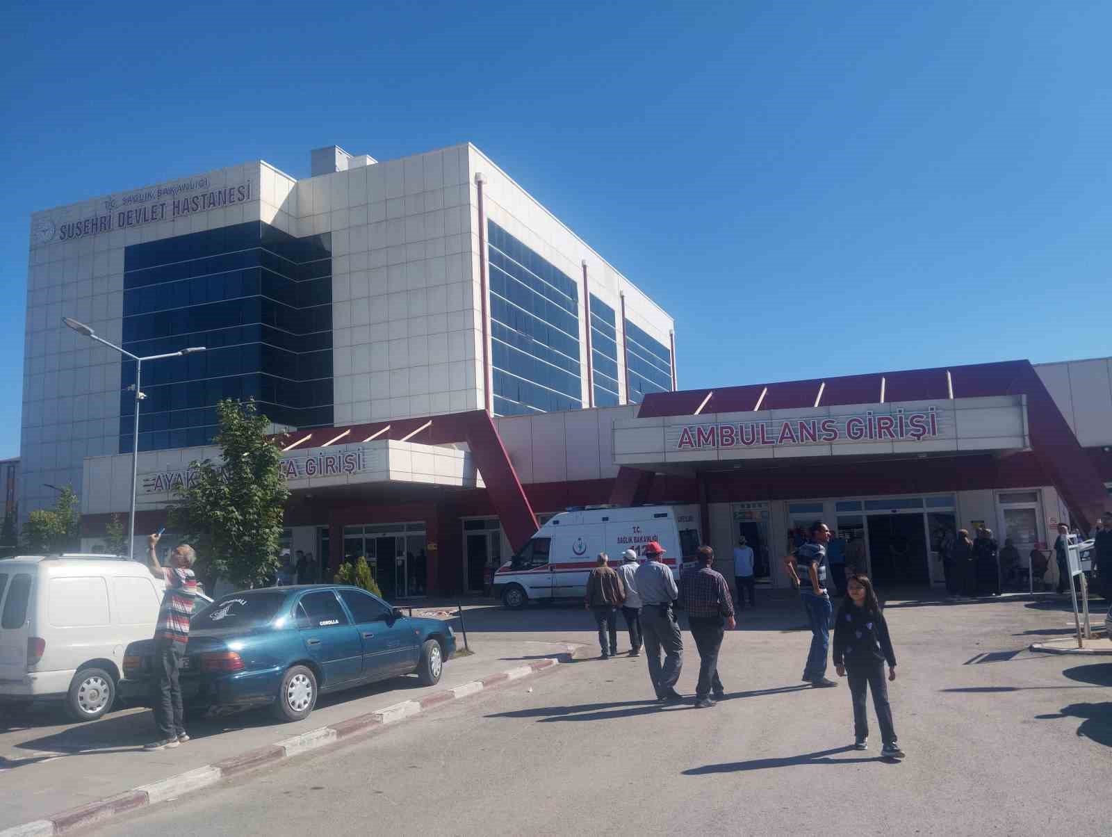 hayvanlarini otlatirken ayi saldirisina ugradi kangallar imdadina yetisti 2 JG5YLi5N