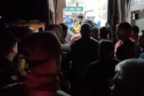 Çorlu’da trafik kazası: 1 yaralı 1 thumbnail