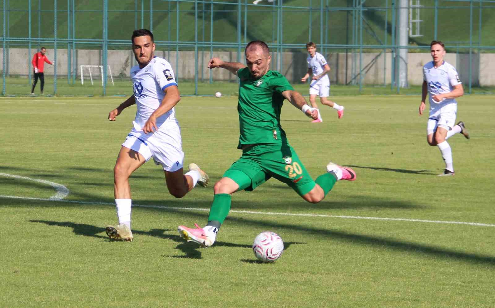 Hazırlık maçı: Amed Sportif Faaliyetler: 0 - FC Dinamo Batumi: 2 5 hazirlik maci amed sportif faaliyetler 0 fc dinamo batumi 2 1