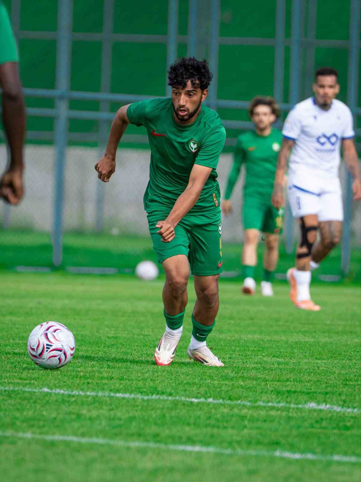 Hazırlık maçı: Amed Sportif Faaliyetler: 2 - FC Dinamo Batumi: 0 5 hazirlik maci amed sportif faaliyetler 2 fc dinamo batumi 0 1 LS7j9Luf