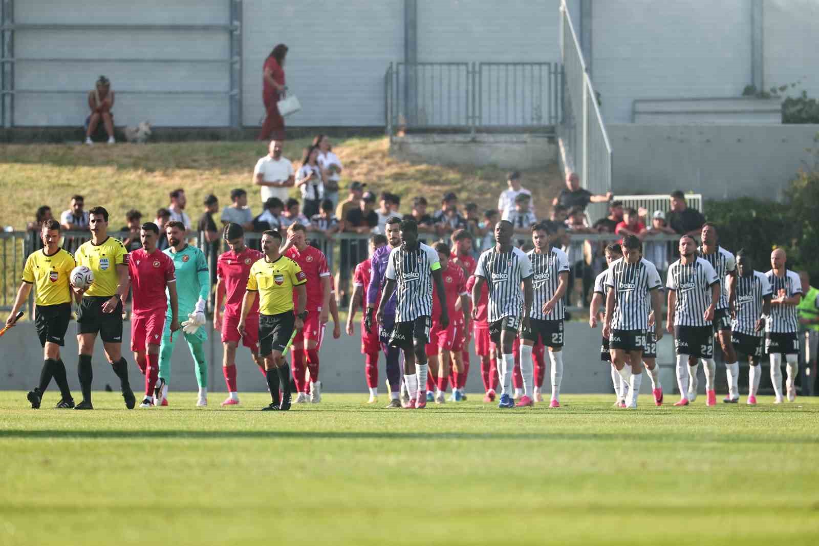 hazirlik maci besiktas 0 widzew lodz 2 1 aiLkLlyX