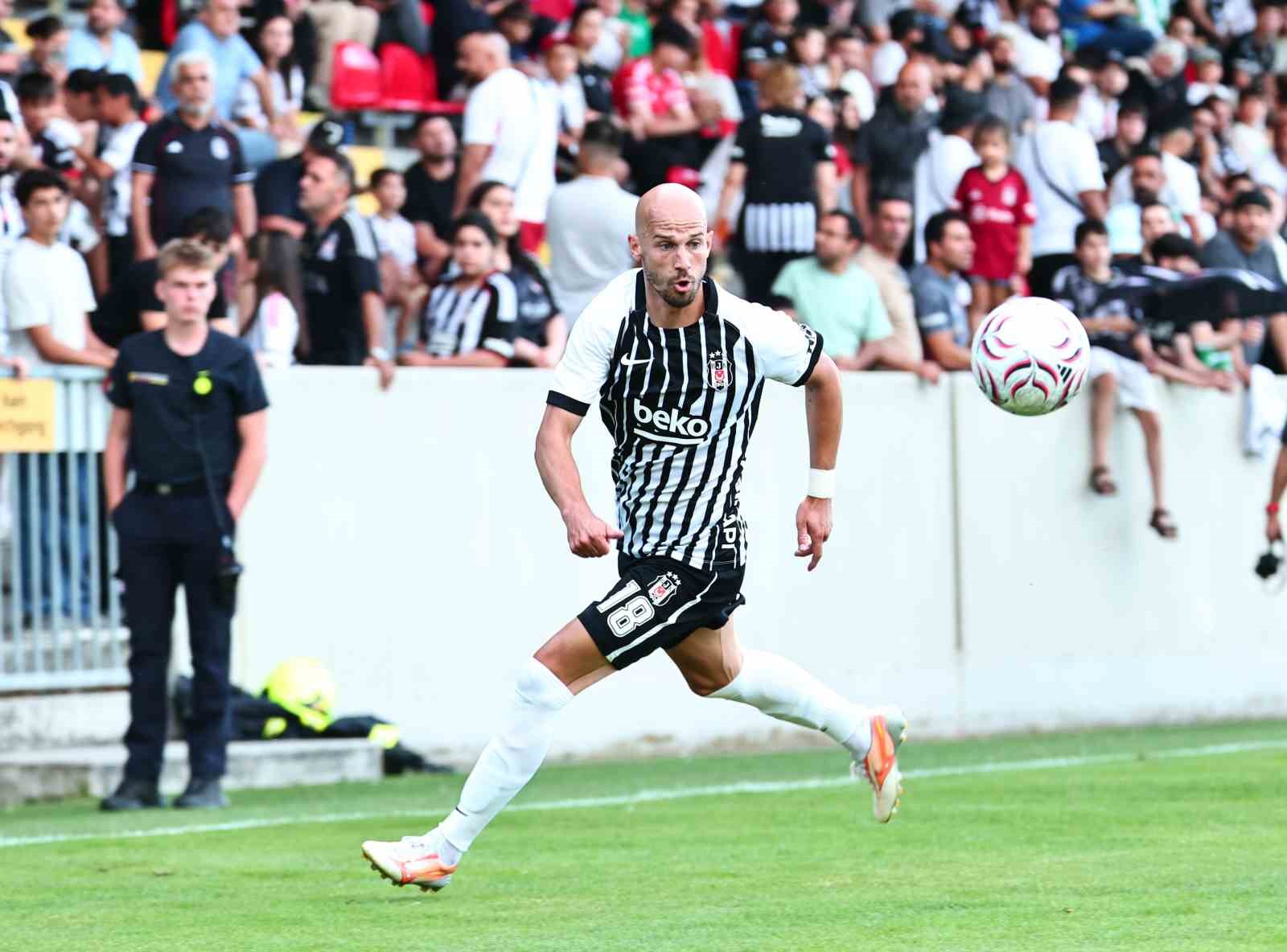 hazirlik maci besiktas 0 widzew lodz 2 2 iKF9TkYQ