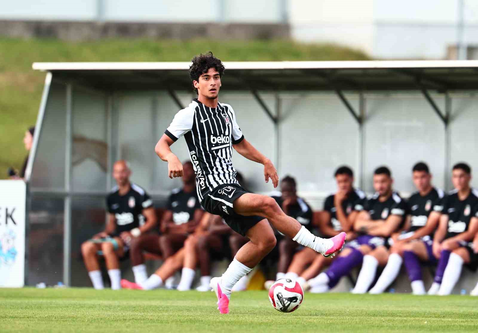 Hazırlık maçı: Beşiktaş: 1 - Mattersburg: 0 5 hazirlik maci besiktas 1 mattersburg 0 1 r3TfsYAF