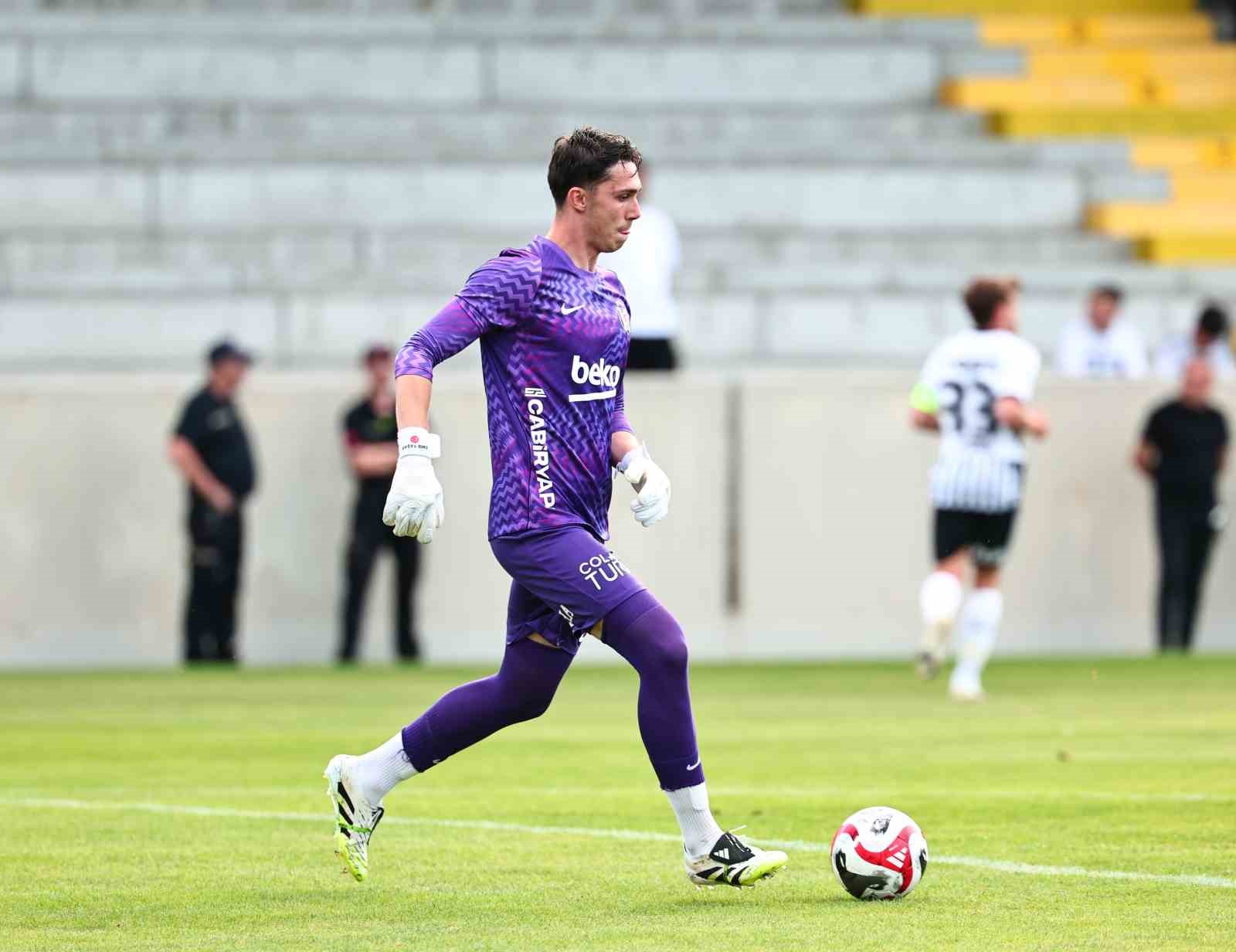 Hazırlık maçı: Beşiktaş: 1 - Mattersburg: 0 6 hazirlik maci besiktas 1 mattersburg 0 2 bBkS9fgf