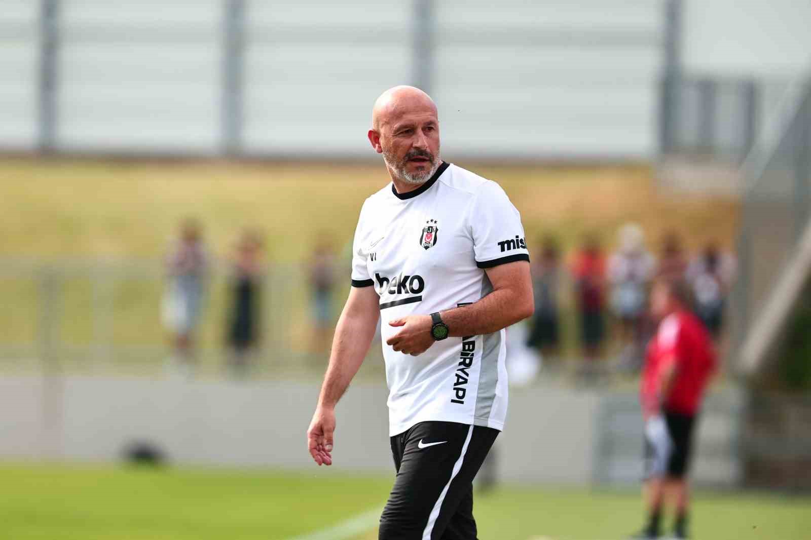 Hazırlık maçı: Beşiktaş: 1 - Mattersburg: 0 7 hazirlik maci besiktas 1 mattersburg 0 3 KIaJ7gdk