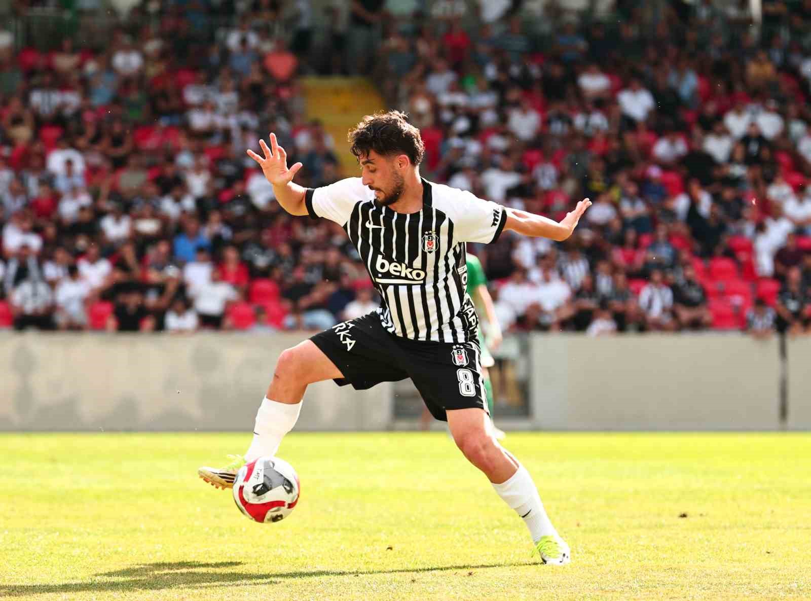 Hazırlık maçı: Beşiktaş: 1 - Mattersburg: 0 11 hazirlik maci besiktas 1 mattersburg 0 7 8YfCvjng
