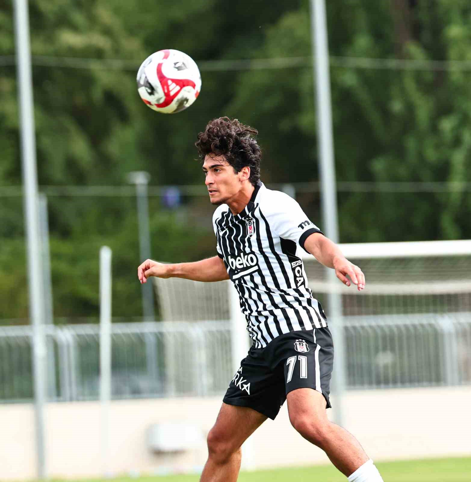 Hazırlık maçı: Beşiktaş: 1 - Mattersburg: 0 12 hazirlik maci besiktas 1 mattersburg 0 8 WJc39PFs