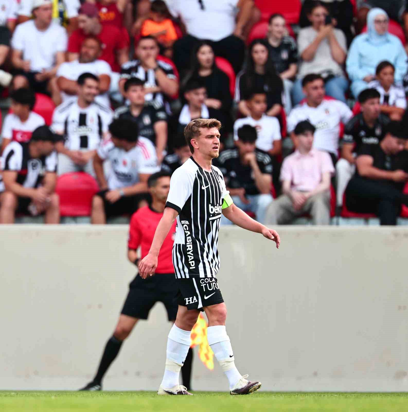 Hazırlık maçı: Beşiktaş: 1 - Mattersburg: 0 13 hazirlik maci besiktas 1 mattersburg 0 9 sZQnKp67