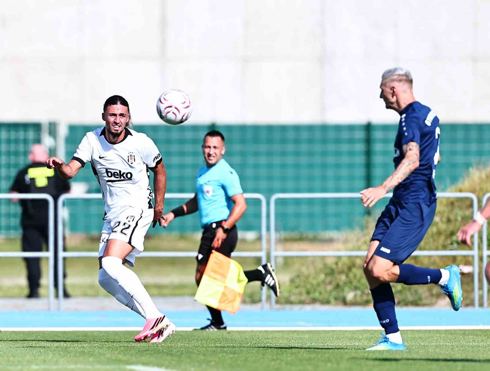 Hazırlık maçı: Beşiktaş: 2 - Gyirmot: 1 10 hazirlik maci besiktas 2 gyirmot 1 6 W9FThXjY