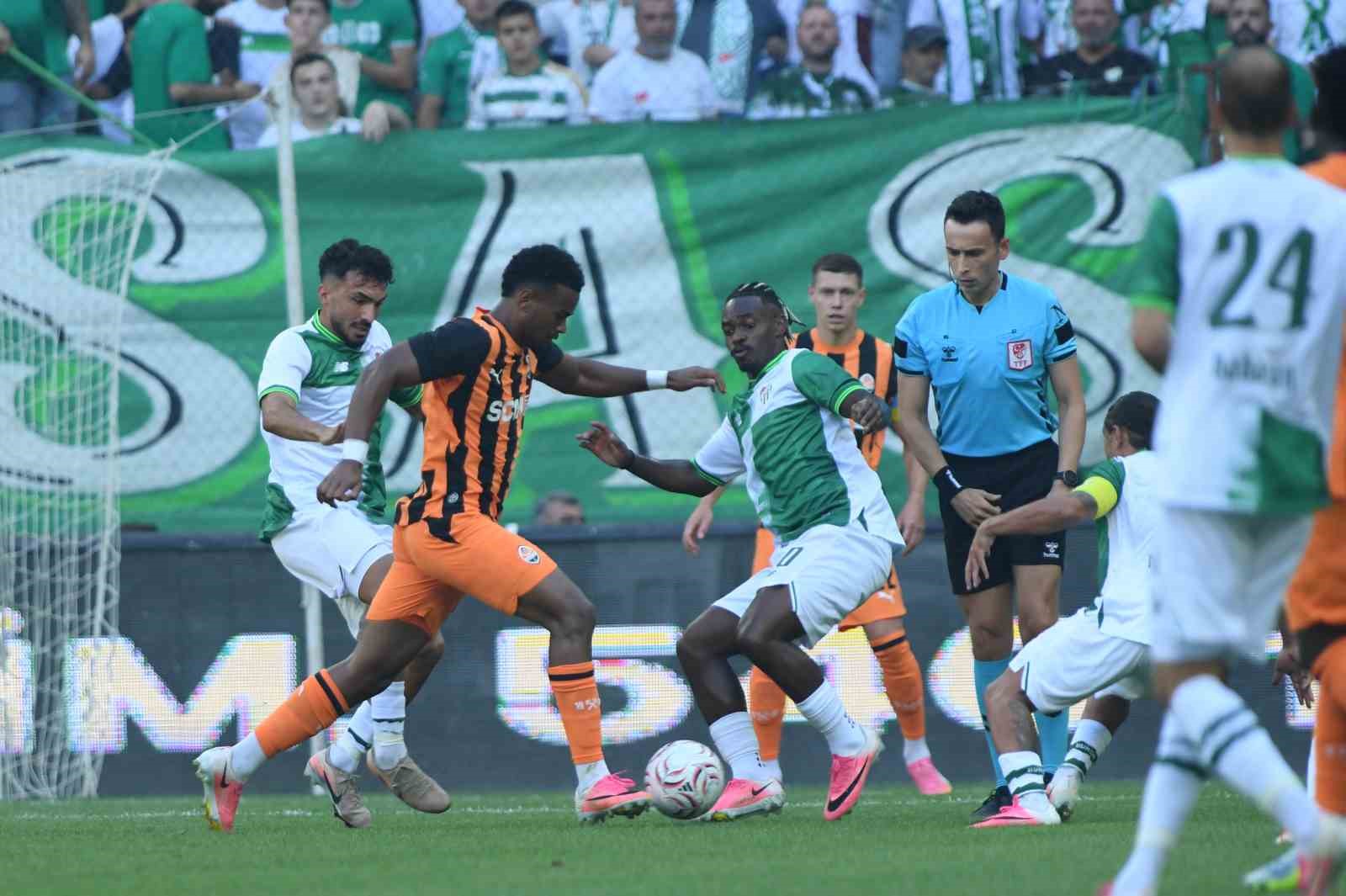Hazırlık maçı: Bursaspor: 0 - Shakhtar Donetsk: 0 15 hazirlik maci bursaspor 0 shakhtar donetsk 0 11 3klC1TXy