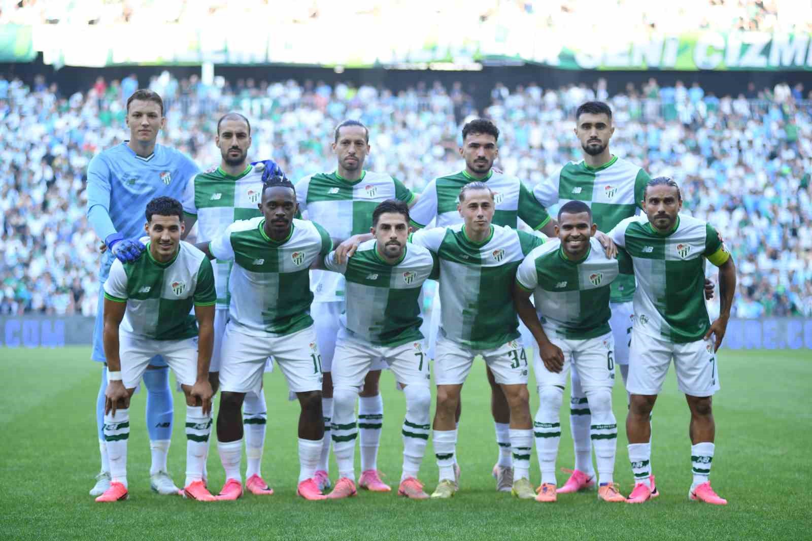 Hazırlık maçı: Bursaspor: 0 - Shakhtar Donetsk: 0 6 hazirlik maci bursaspor 0 shakhtar donetsk 0 2 cZLS5OgI