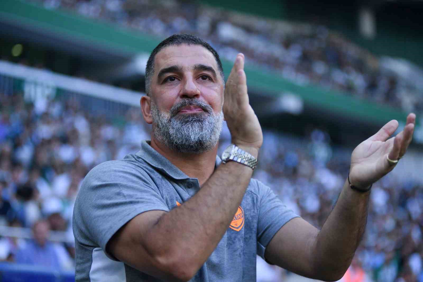 Hazırlık maçı: Bursaspor: 0 - Shakhtar Donetsk: 0 9 hazirlik maci bursaspor 0 shakhtar donetsk 0 5 qSU7OHUB