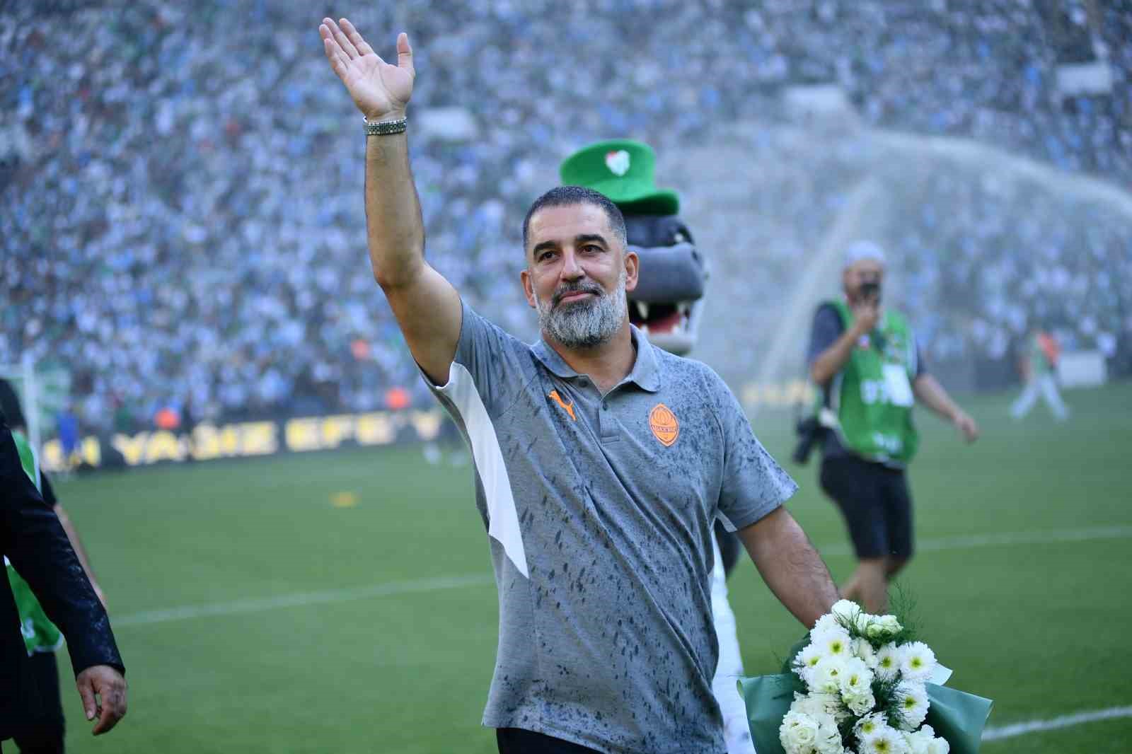 Hazırlık maçı: Bursaspor: 0 - Shakhtar Donetsk: 0 12 hazirlik maci bursaspor 0 shakhtar donetsk 0 8 6lqy29de
