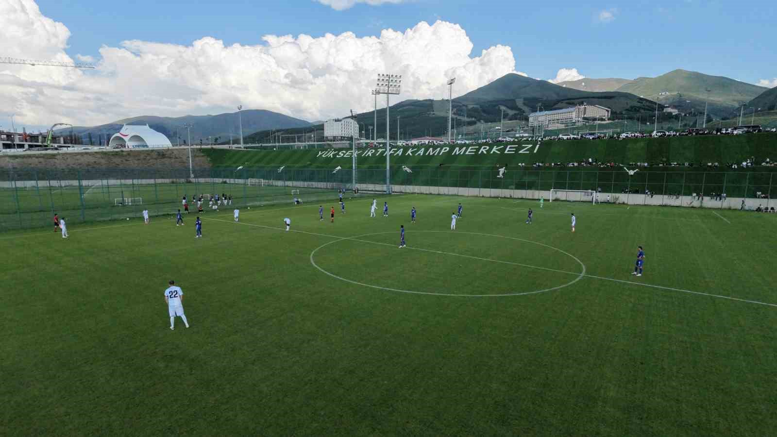 Hazırlık maçı: Erzurumspor FK: 0 - Çaykur Rizespor: 0 4 hazirlik maci erzurumspor fk 0 caykur rizespor 0 0 2sis4pC8