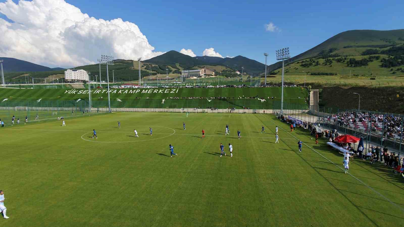 Hazırlık maçı: Erzurumspor FK: 0 - Çaykur Rizespor: 0 6 hazirlik maci erzurumspor fk 0 caykur rizespor 0 2 F8X7XvIs